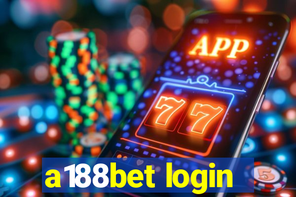 a188bet login