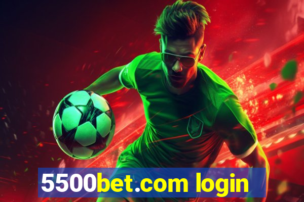 5500bet.com login