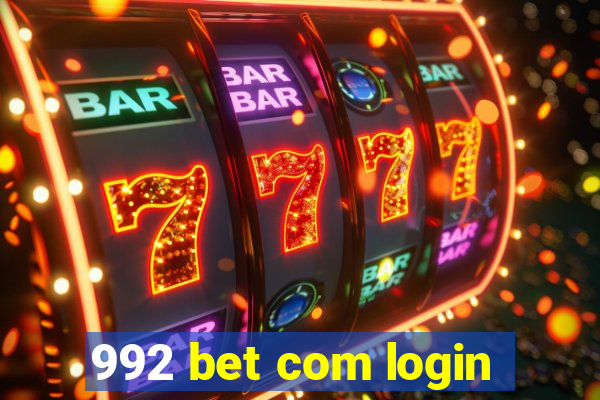 992 bet com login