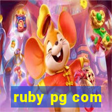 ruby pg com