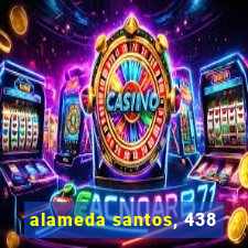 alameda santos, 438