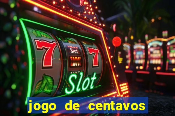 jogo de centavos na betano