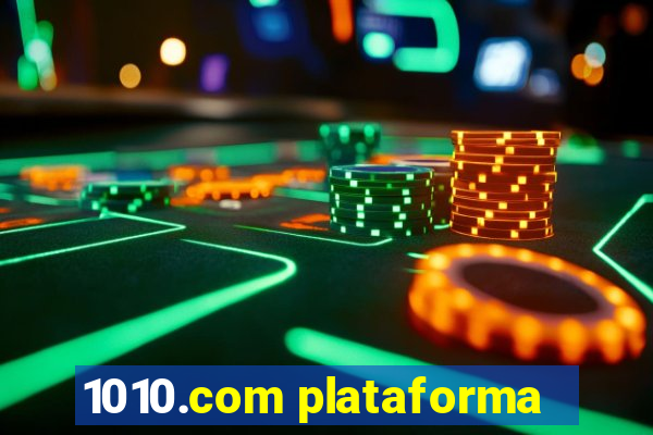 1010.com plataforma