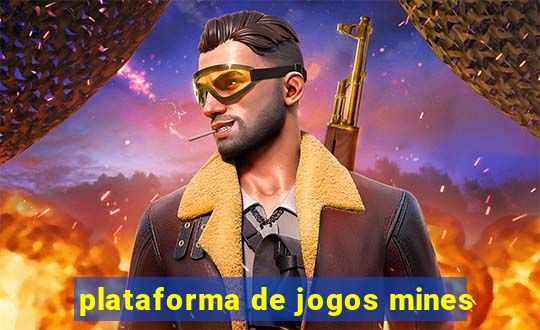 plataforma de jogos mines