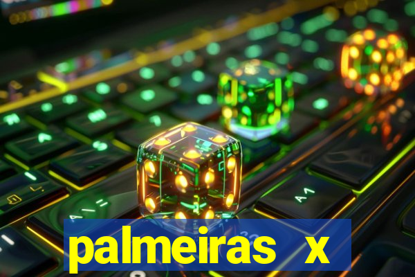 palmeiras x cruzeiro futemax