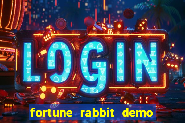 fortune rabbit demo grátis dinheiro infinitoInformational