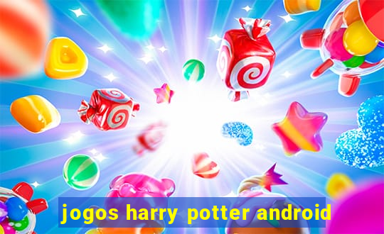 jogos harry potter android