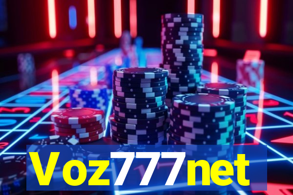 Voz777net