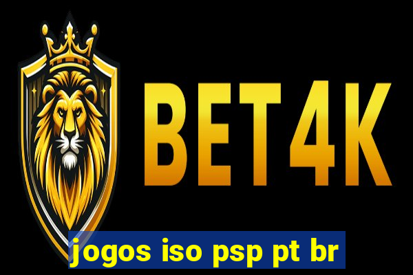 jogos iso psp pt br