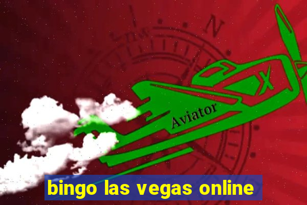 bingo las vegas online