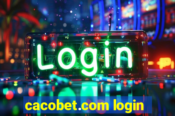 cacobet.com login