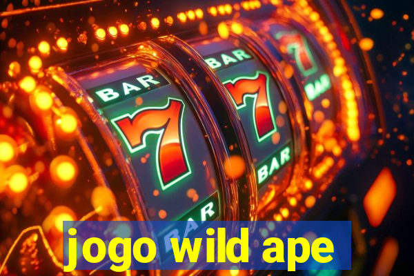 jogo wild ape