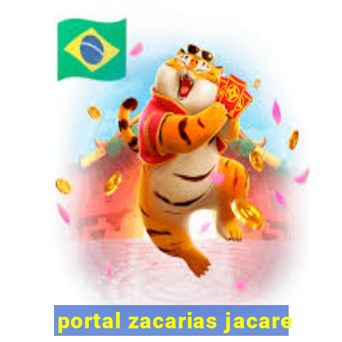 portal zacarias jacare