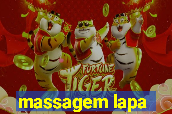 massagem lapa