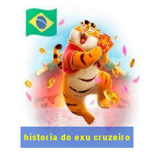 historia do exu cruzeiro