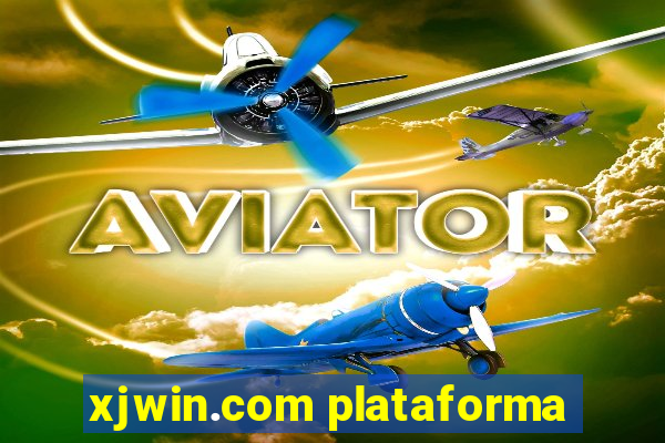 xjwin.com plataforma