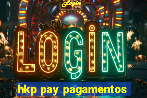 hkp pay pagamentos