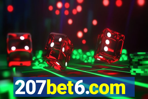 207bet6.com