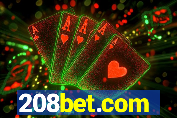 208bet.com