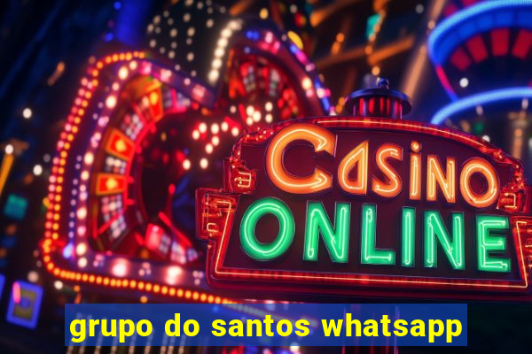 grupo do santos whatsapp