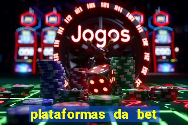 plataformas da bet com bonus de cadastro