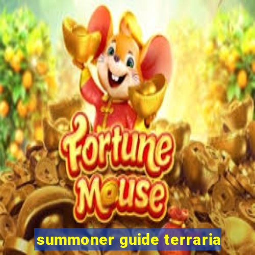 summoner guide terraria