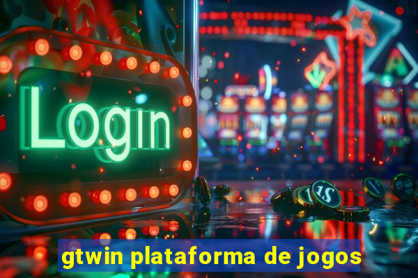 gtwin plataforma de jogos