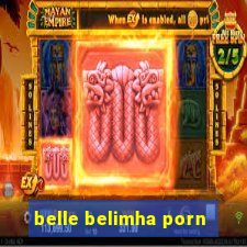 belle belimha porn