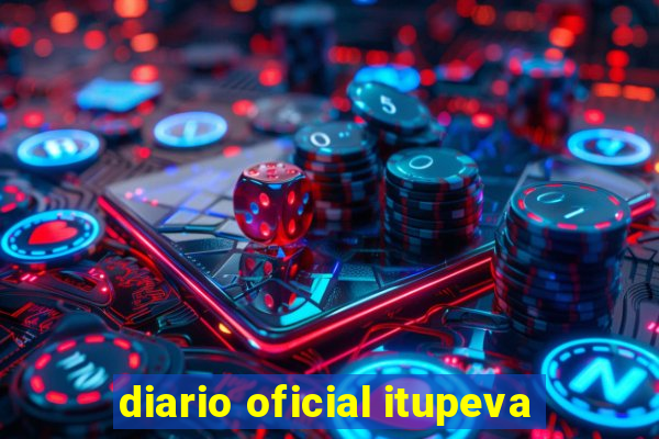 diario oficial itupeva