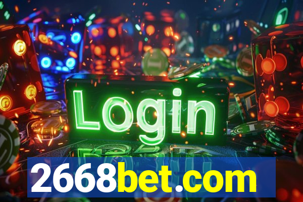 2668bet.com