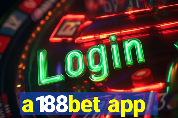 a188bet app