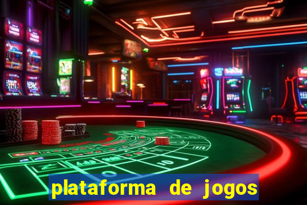 plataforma de jogos do rodrigo faro