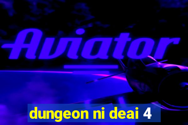 dungeon ni deai 4