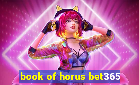 book of horus bet365