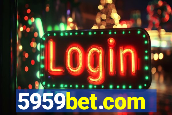 5959bet.com