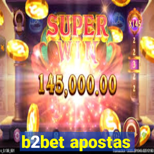 b2bet apostas