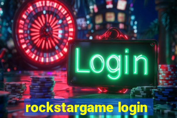 rockstargame login