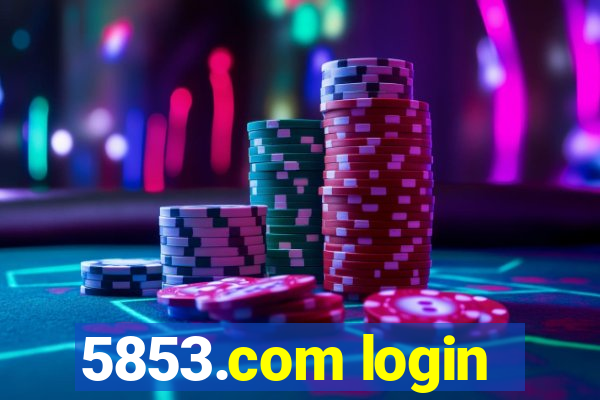 5853.com login