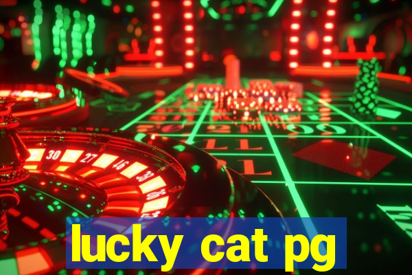 lucky cat pg