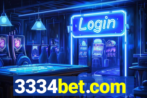 3334bet.com