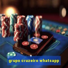 grupo cruzeiro whatsapp