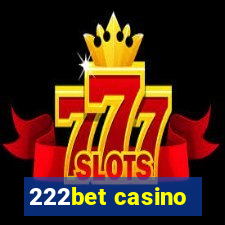 222bet casino