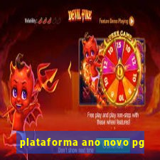 plataforma ano novo pg