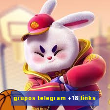 grupos telegram +18 links