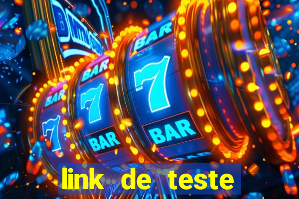 link de teste fortune tiger