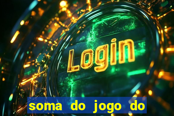 soma do jogo do bicho 6363