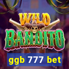 ggb 777 bet