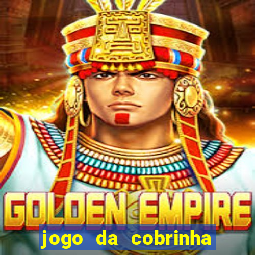 jogo da cobrinha do google