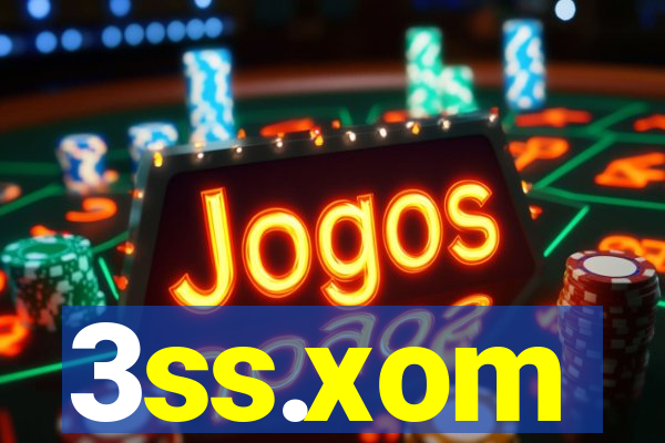 3ss.xom