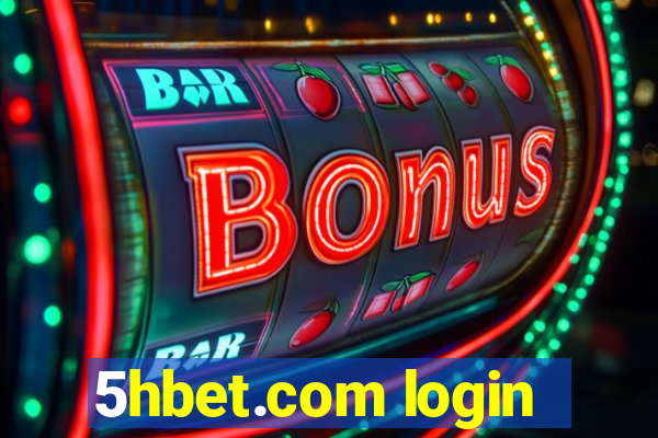 5hbet.com login